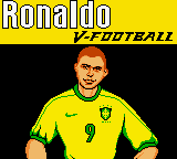 Ronaldo V-Football (Europe) (En,Fr,De,Es,It,Pt,Nl) Title Screen